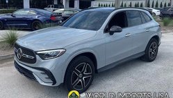 2025 Mercedes-Benz GLC-Class GLC 300 4MATIC