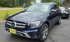 2021 Mercedes-Benz GLC-Class GLC 300 4MATIC