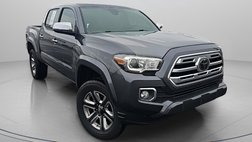 2018 Toyota Tacoma Limited