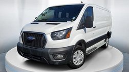 2024 Ford Transit 250