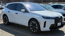 2026 BMW iX xDrive60