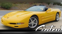 2000 Chevrolet Corvette Base