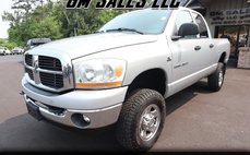 2006 Dodge Ram 2500 SLT
