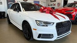 2017 Audi A4 2.0T quattro Premium Plus