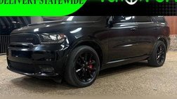 2018 Dodge Durango R/T