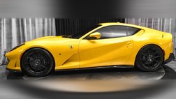 2020 Ferrari 812 Superfast Base
