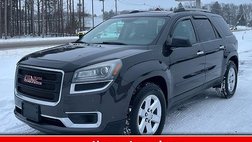 2015 GMC Acadia SLE-1