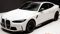 2021 BMW M4 Competition