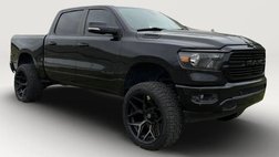 2021 Ram Ram Pickup 1500 Big Horn