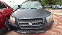 2008 Hyundai Santa Fe GLS