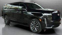 2023 Cadillac Escalade ESV Sport