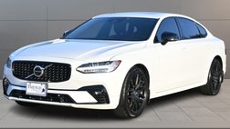 2021 Volvo S90 T6 R-Design