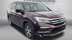 2017 Honda Pilot EX