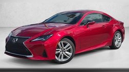 2024 Lexus RC 300 Base