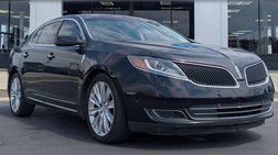 2014 Lincoln MKS Ecoboost