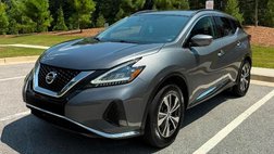 2020 Nissan Murano SV