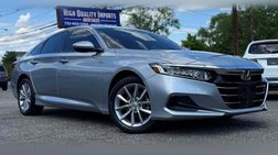 2022 Honda Accord LX
