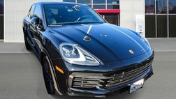 2022 Porsche Cayenne 