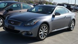 2011 Infiniti G37 Coupe x