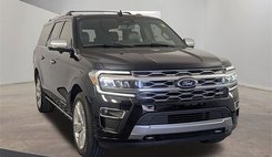 2024 Ford Expedition MAX Platinum