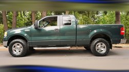 2005 Ford F-150 XLT
