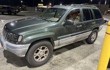 2000 Jeep Grand Cherokee Laredo