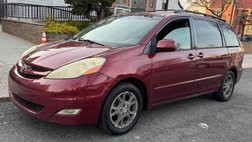 2006 Toyota Sienna XLE