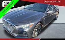 2019 Genesis G70 2.0T Advanced