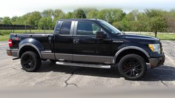 2009 Ford F-150 FX4