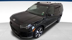 2025 Hyundai Santa Fe Hybrid Limited