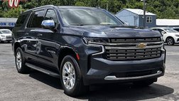 2021 Chevrolet Suburban Shield Premier