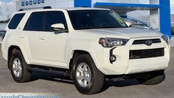 2023 Toyota 4Runner SR5
