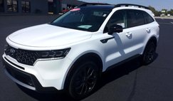 2021 Kia Sorento SX Prestige X-Line