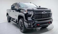 2025 Chevrolet Silverado 3500HD LTZ