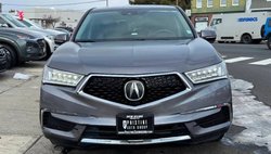 2017 Acura MDX SH-AWD