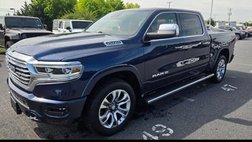 2022 Ram Ram Pickup 1500 Limited Longhorn