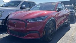 2021 Ford Mustang Mach-E California Route 1