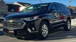 2019 Chevrolet Traverse LT Leather