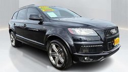 2013 Audi Q7 3.0 quattro TDI Prestige