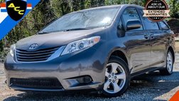 2015 Toyota Sienna LE
