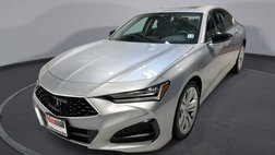 2023 Acura TLX w/Tech