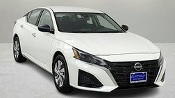 2025 Nissan Altima 2.5 S