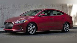 2018 Hyundai Elantra Limited