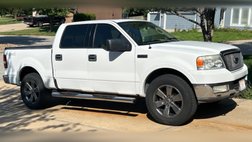 2004 Ford F-150 Lariat