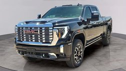 2025 GMC Sierra 2500HD Denali