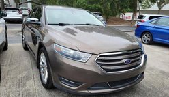 2015 Ford Taurus Limited