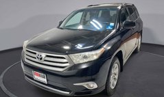 2012 Toyota Highlander SE