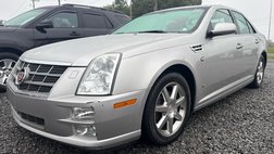2008 Cadillac STS V6