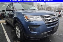 2019 Ford Explorer Base