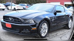 2014 Ford Mustang V6